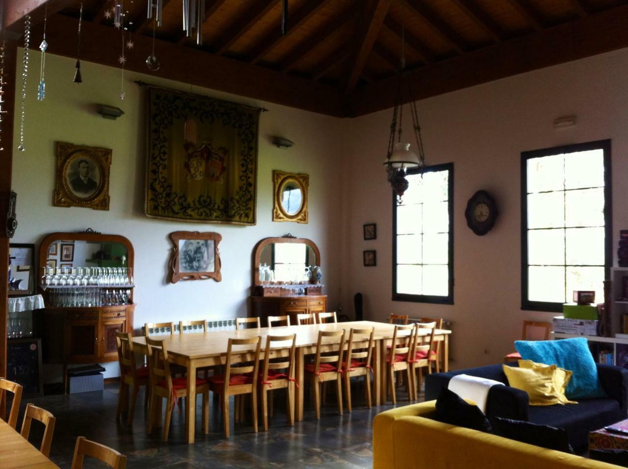 Albergue Paloma Y Lena Sarria Exterior foto